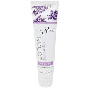 Brand New Cre8tion Premium Hand & Body Lotion – Lavender | Made in Korea